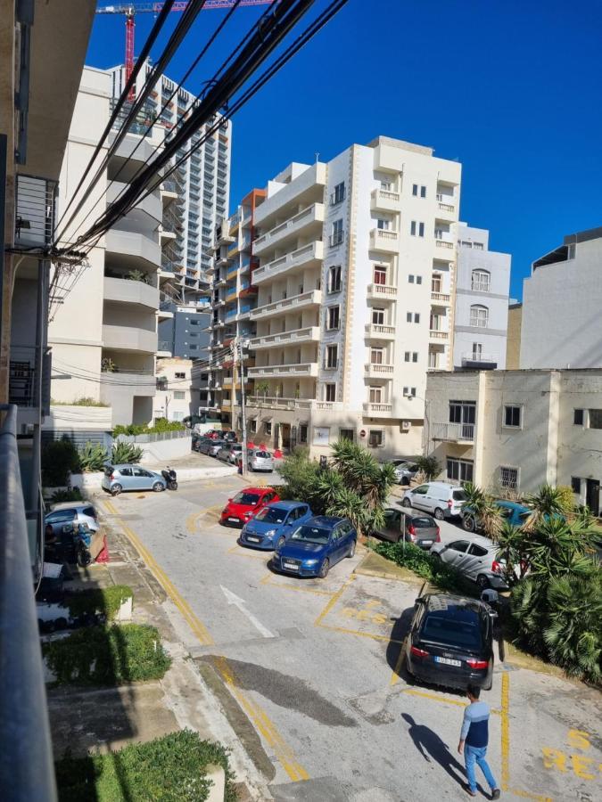 Korzo Suites Paceville Saint Julian's Eksteriør billede