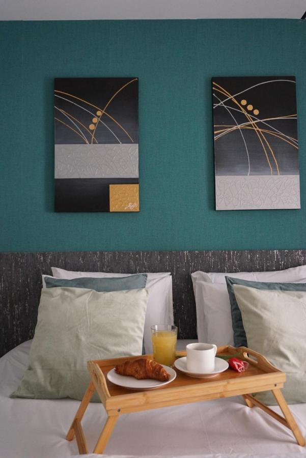 Korzo Suites Paceville Saint Julian's Eksteriør billede