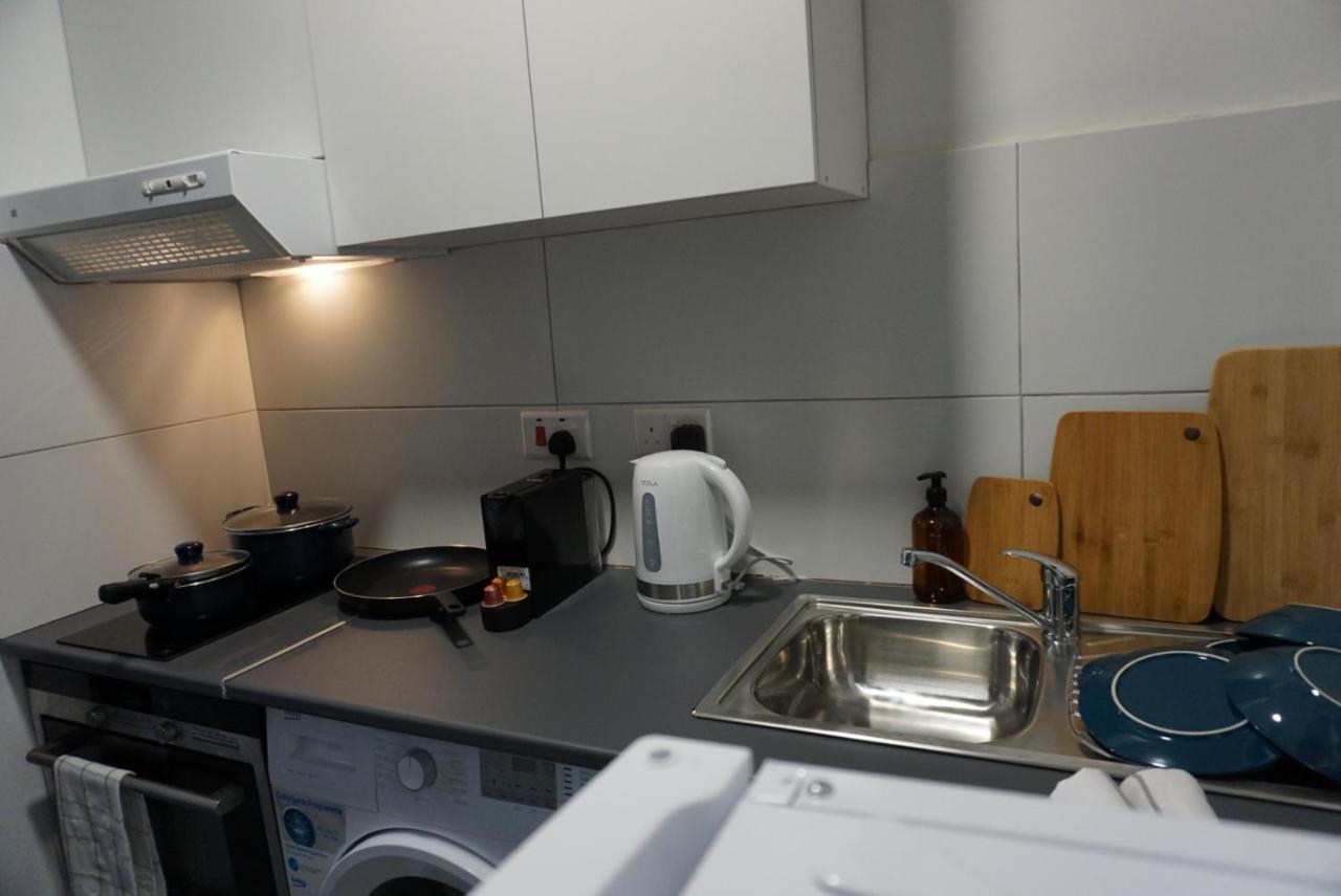 Korzo Suites Paceville Saint Julian's Eksteriør billede