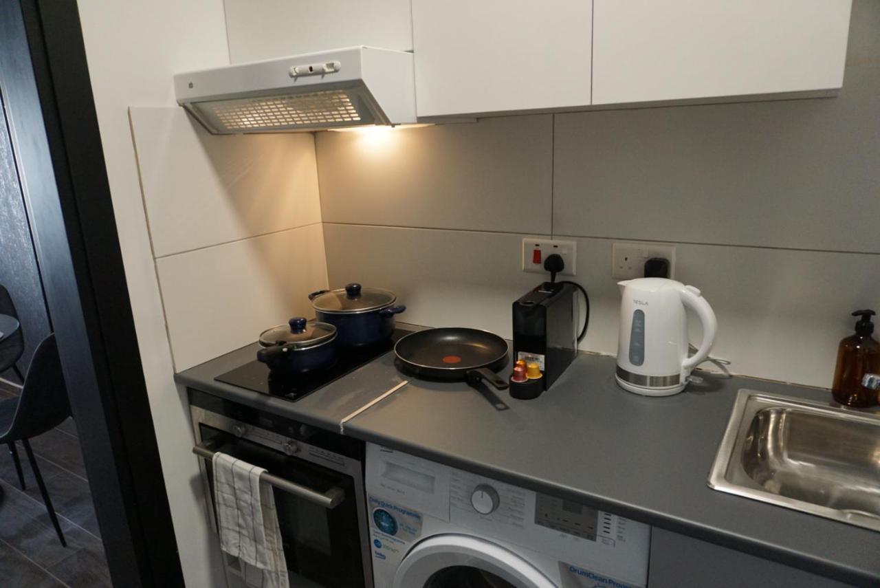 Korzo Suites Paceville Saint Julian's Eksteriør billede