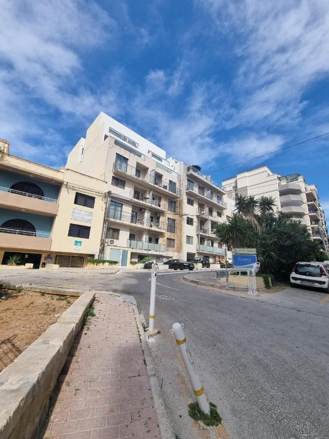 Korzo Suites Paceville Saint Julian's Eksteriør billede